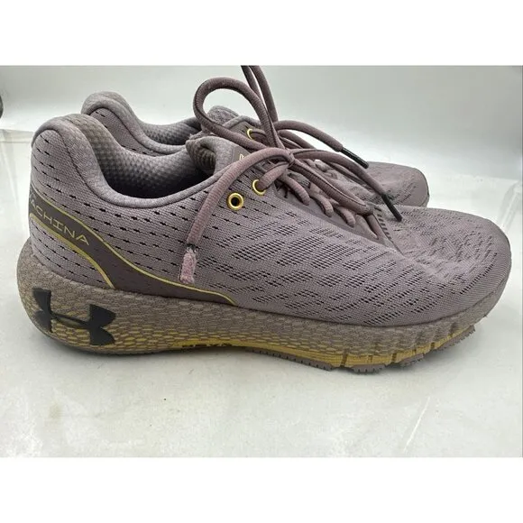 Under Armour Shoes Women's Sz 9.5 HOVR Machina Slate Purple 3021956-500 Running