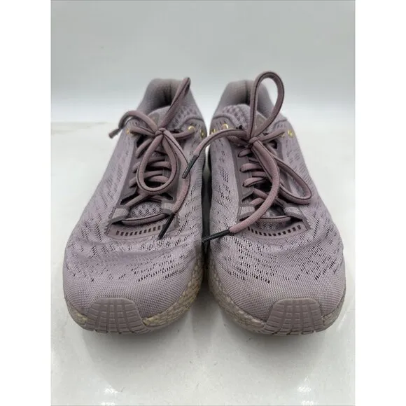 Under Armour Shoes Women's Sz 9.5 HOVR Machina Slate Purple 3021956-500 Running