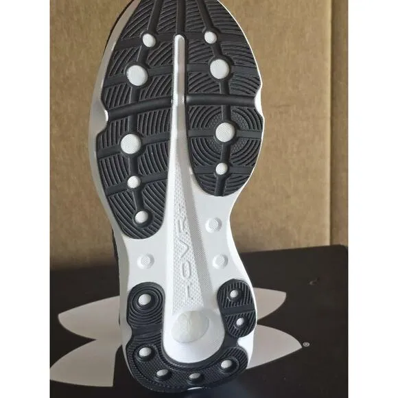 Under Armour W Infinite Elite UA Black Women Sz 7.5 Running Shoes 3027197-001