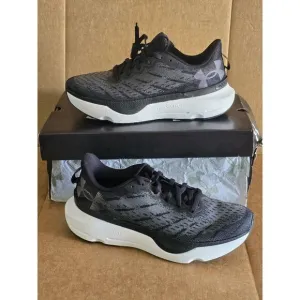 Under Armour W Infinite Elite UA Black Women Sz 7.5 Running Shoes 3027197-001