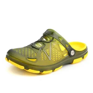 Unisex Casual Sandals Sports Slipper Mules Garden Shoes