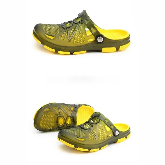 Unisex Casual Sandals Sports Slipper Mules Garden Shoes