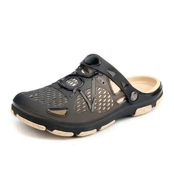 Unisex Casual Sandals Sports Slipper Mules Garden Shoes