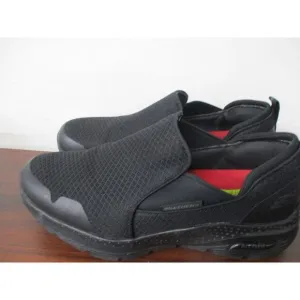 Used SKECHERS Men's Work Tineid Shoes - Size 10.5 US