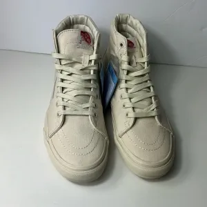 VANS Cream Skateboarding &amp; Longboarding Shoes/ Sneakers Men’s Size 8.5