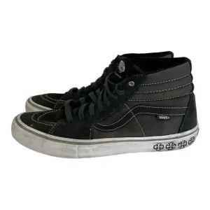 Vans‎ Independent/Sk8-Hipro/High Cut Sneakers/Grn/Vn000Vhgu24 Shoes 50100