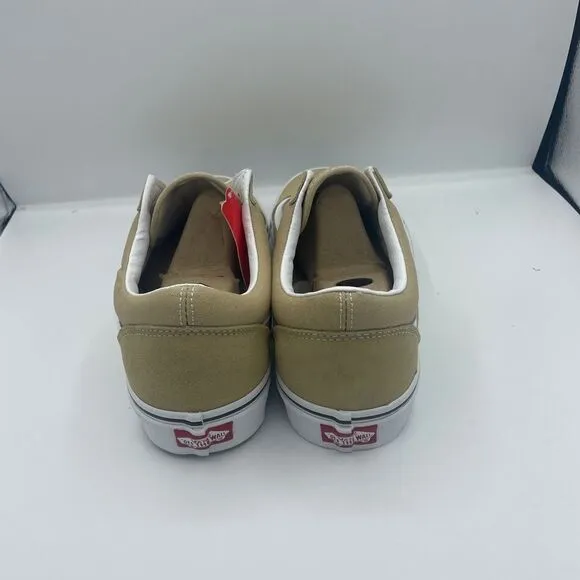 Vans Old Skool Skate Shoes Low Sneakers, TAOS TAUPE, VN0A3WKTYUU Mens