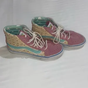 Vans Toy Story BO PEEP Limited Edition Sk8-Hi Sneakers Shoes Size W 6.5 M 5