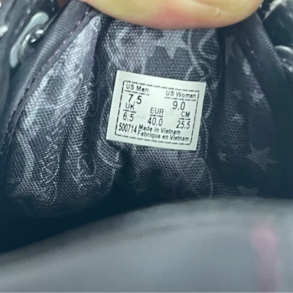 Vans x Harry Potter Deathly Hallows Old Skool Sneakers