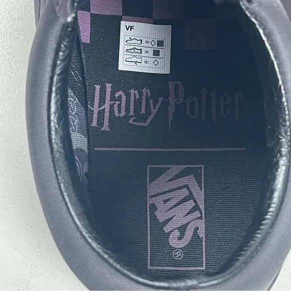 Vans x Harry Potter Deathly Hallows Old Skool Sneakers