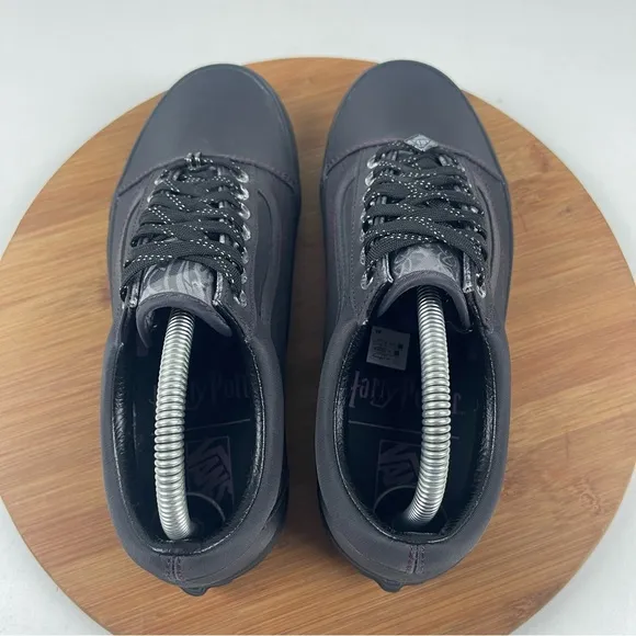 Vans x Harry Potter Deathly Hallows Old Skool Sneakers