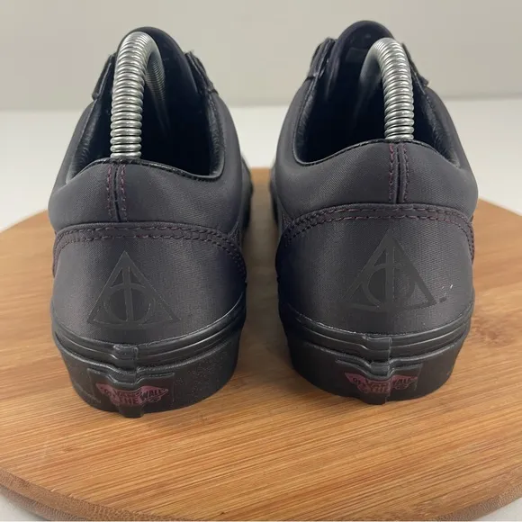 Vans x Harry Potter Deathly Hallows Old Skool Sneakers