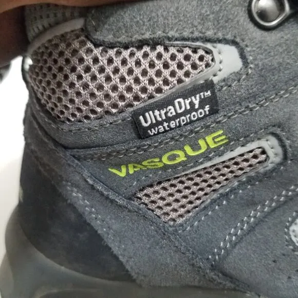 Vasque Breeze 2.0 Hiking Boots Size 5 Youth