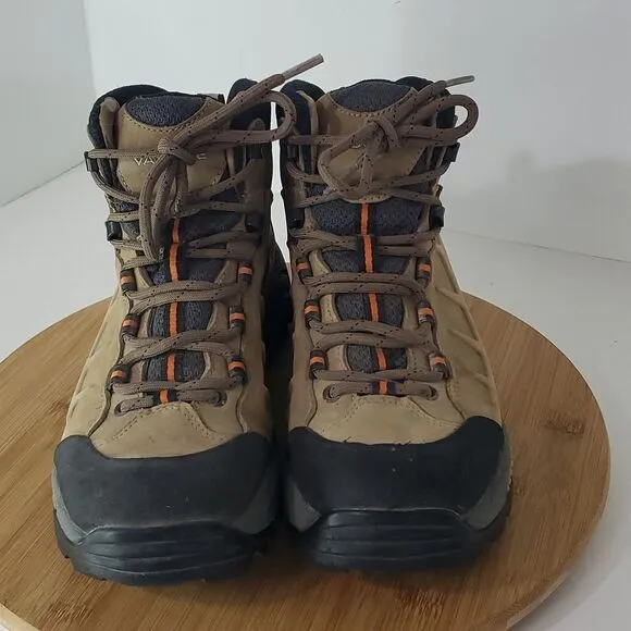 Vasque Men's Hiking Boots 7442 M 04 Vibram Soles Men's Size 7.5M