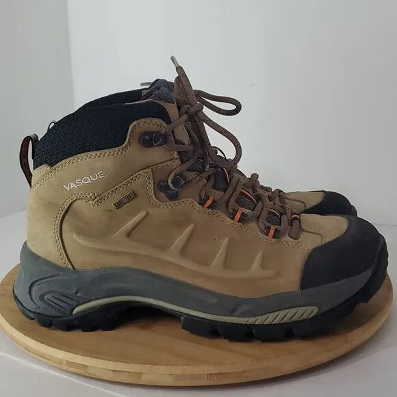 Vasque Men's Hiking Boots 7442 M 04 Vibram Soles Men's Size 7.5M