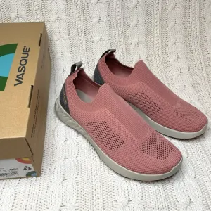 Vasque Satoru Moc Shoes in Ash Rose