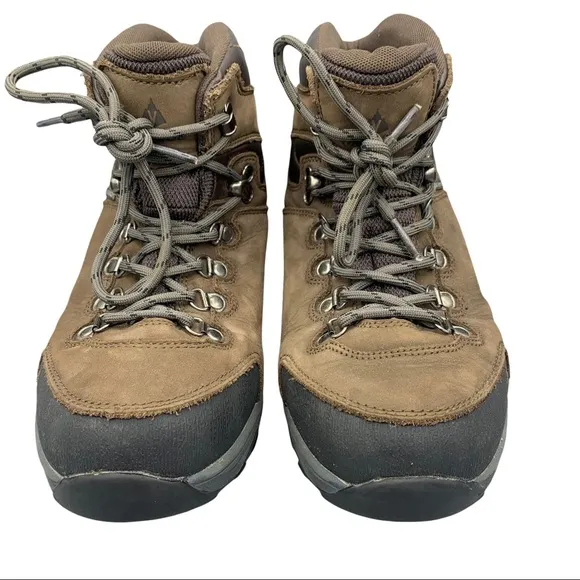 Vasque waterproof hiking leather boots Size 6