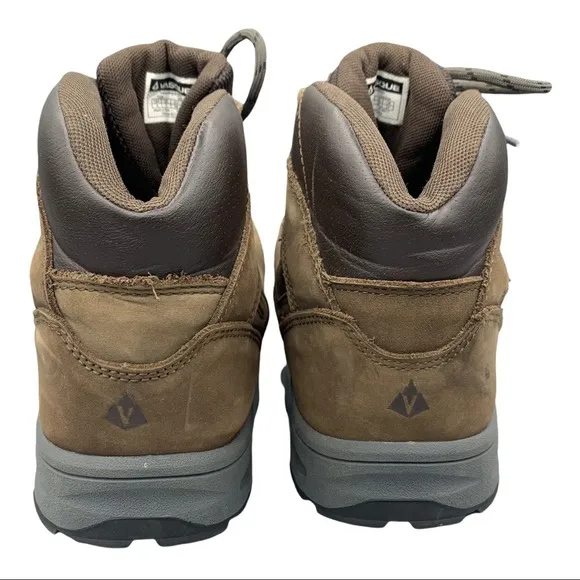 Vasque waterproof hiking leather boots Size 6