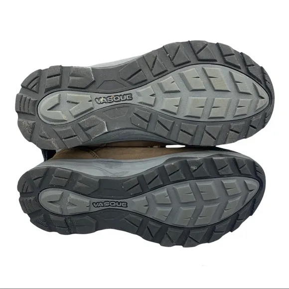 Vasque waterproof hiking leather boots Size 6