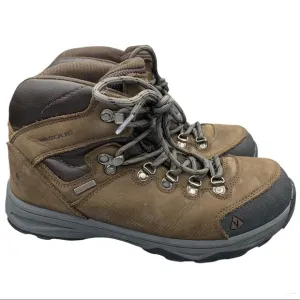 Vasque waterproof hiking leather boots Size 6