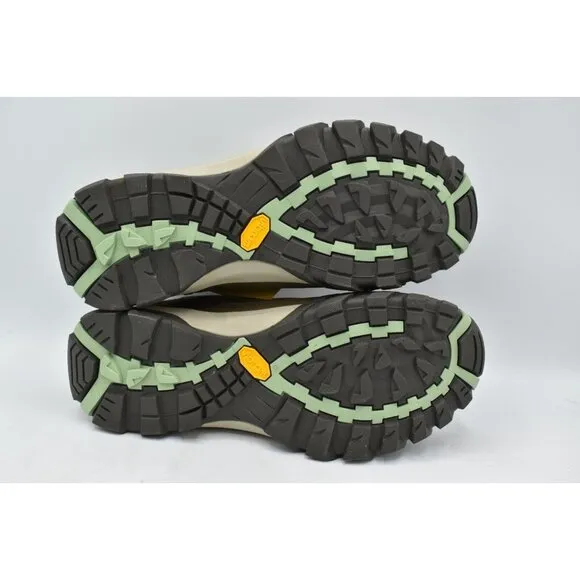 Vasque Women Size 8.5 Talus AT Low UltraDry Waterproof Bungee Brown Hiking Shoes