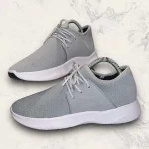 Vessi Everyday Classic Sneaker Shoes Mist Gray Waterproof Comfort Men’s Size 8