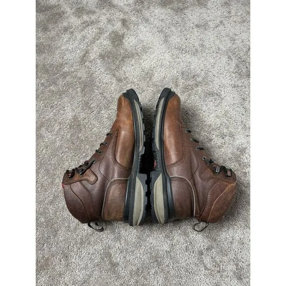 Vintage Mens Rocky Rams‎ Horn Waterproof Work Boot, American boots RKK0259 Sz 13