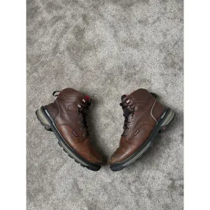 Vintage Mens Rocky Rams‎ Horn Waterproof Work Boot, American boots RKK0259 Sz 13