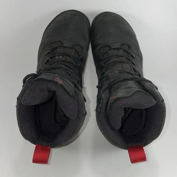 Vivobarefoot Tracker High Top Boots Womens Size 40 US 9, Mens 7 Waterproof