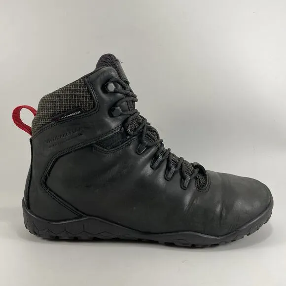 Vivobarefoot Tracker High Top Boots Womens Size 40 US 9, Mens 7 Waterproof