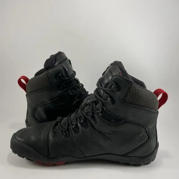 Vivobarefoot Tracker High Top Boots Womens Size 40 US 9, Mens 7 Waterproof
