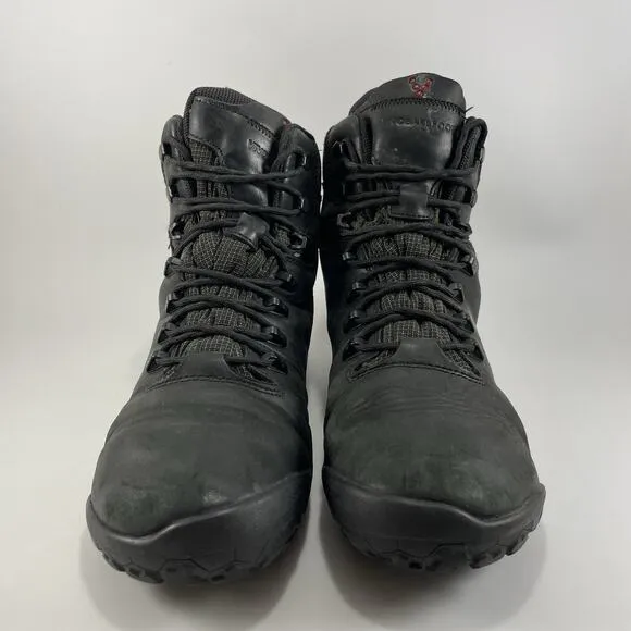 Vivobarefoot Tracker High Top Boots Womens Size 40 US 9, Mens 7 Waterproof