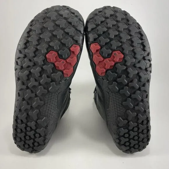Vivobarefoot Tracker High Top Boots Womens Size 40 US 9, Mens 7 Waterproof