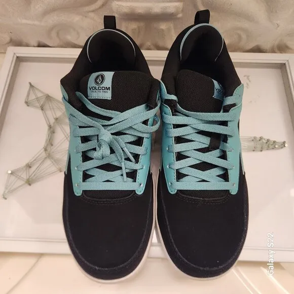 Volcom Vitals Composite Toe Work Sneaker - Women's. NIB Size 11 Wide