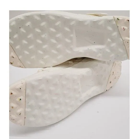Wasted Collective Shoes Earth Shoe 01 Size 12 White NIB EXCELLENT Comfy