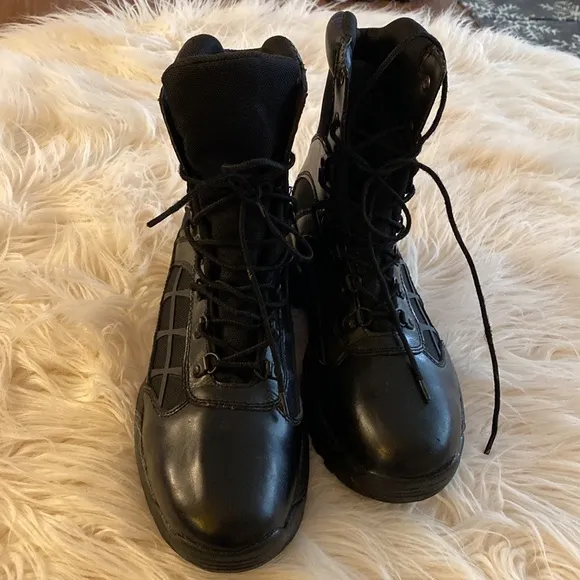 Waterproof HERMAN survivors boots