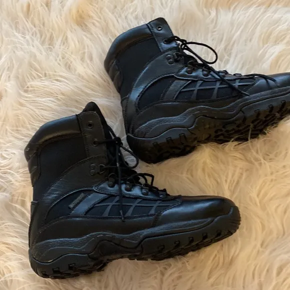 Waterproof HERMAN survivors boots