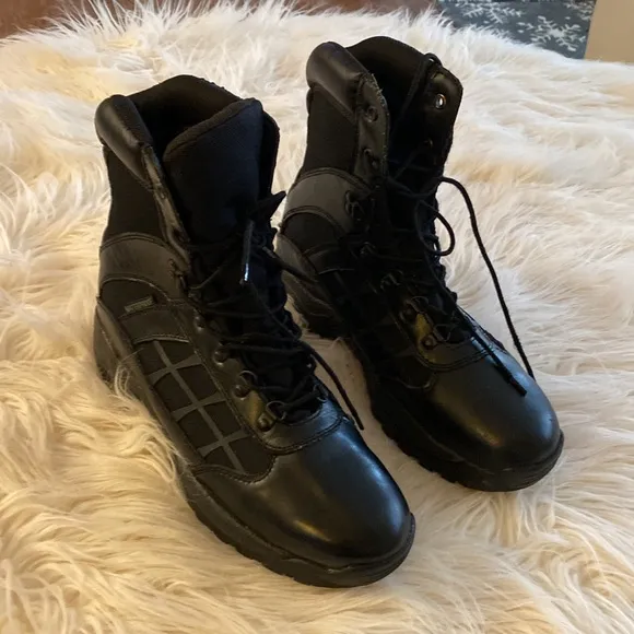 Waterproof HERMAN survivors boots