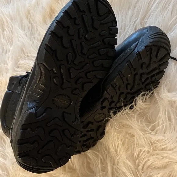 Waterproof HERMAN survivors boots