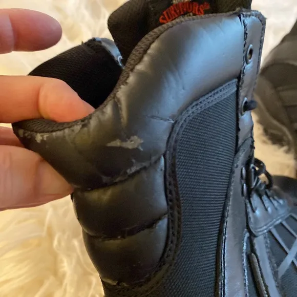 Waterproof HERMAN survivors boots