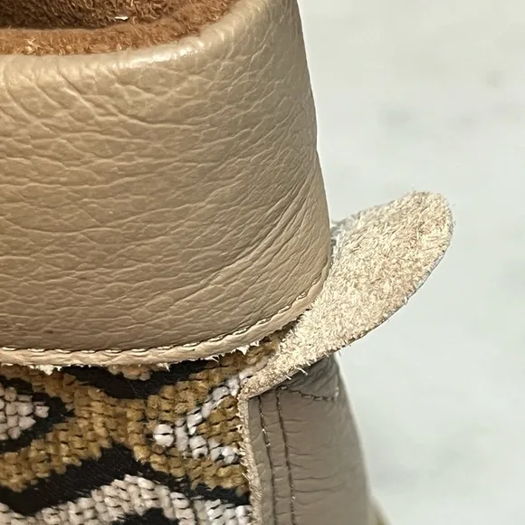Weavers Alaska Unique Handmade Boots Size EU 39/9 Women’s