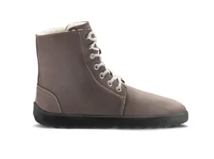 Winter Barefoot Boots Be Lenka Winter 3.0 - Chocolate