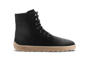 Winter Barefoot Boots Be Lenka Winter 3.0 - Matt Black