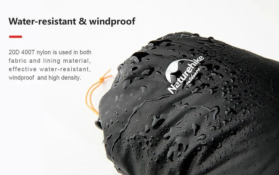 Winter Goose Down Slipper Boots – Water-Resistant, Windproof, and Thermal Foot Covers