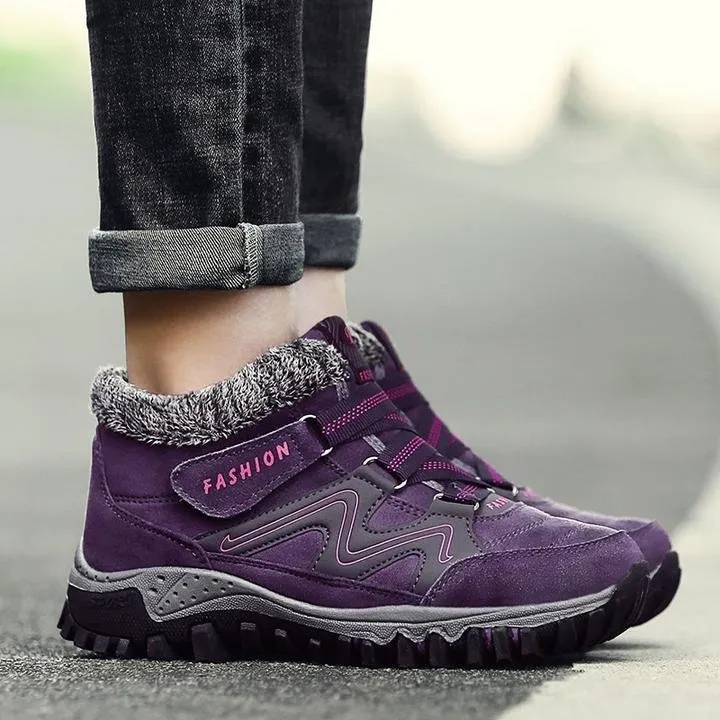WinterthermalBoots - Halte deine Füße den ganzen Tag warm und bequem