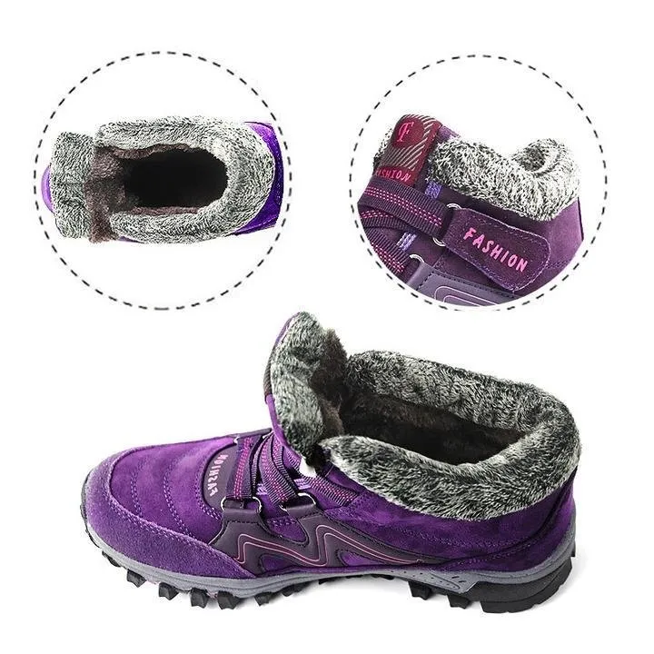 WinterthermalBoots - Halte deine Füße den ganzen Tag warm und bequem