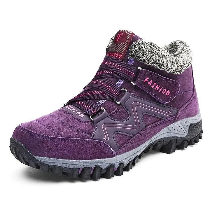 WinterthermalBoots - Halte deine Füße den ganzen Tag warm und bequem