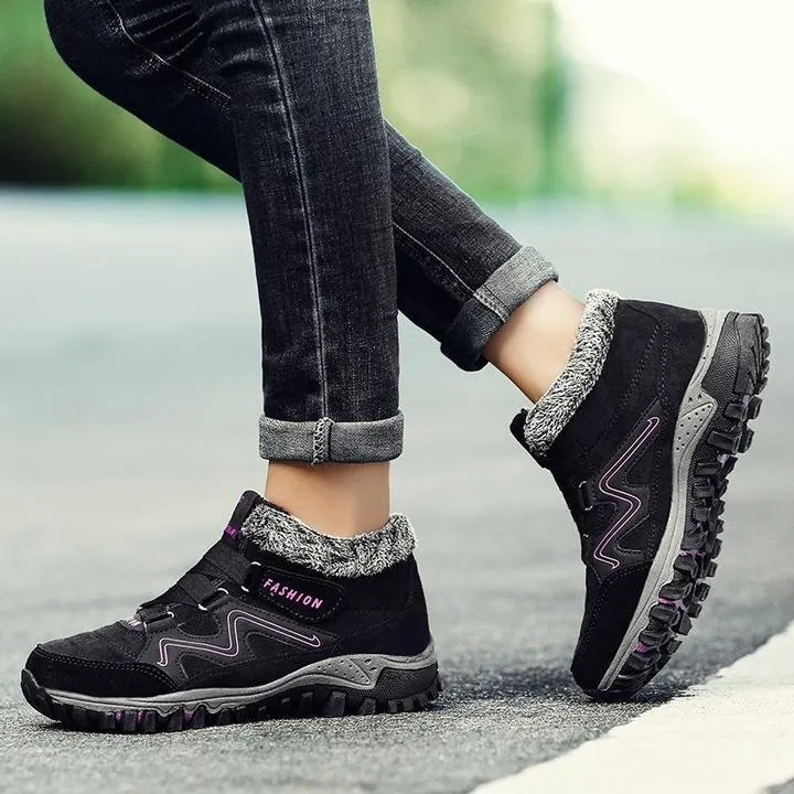 WinterthermalBoots - Halte deine Füße den ganzen Tag warm und bequem
