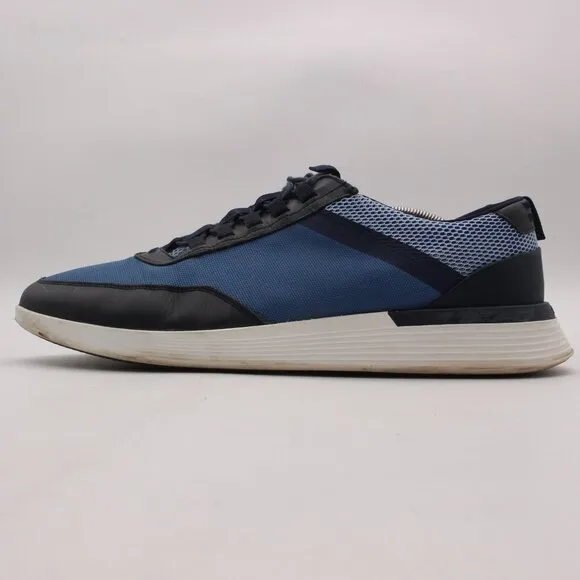 Wolf &amp; Shepherd Crossover Victory Trainer Shoes Men's 13 M Sneakers Ocean Navy