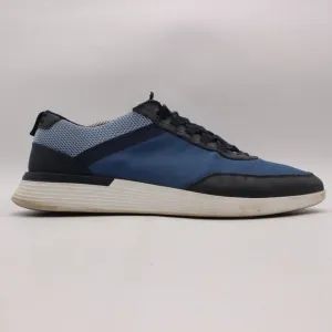 Wolf &amp; Shepherd Crossover Victory Trainer Shoes Men's 13 M Sneakers Ocean Navy